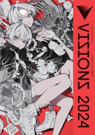 Visions 2024__Illustrators Book