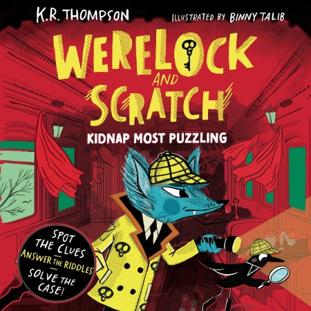 Werelock and Scratch: Kidnap Most Puzzling