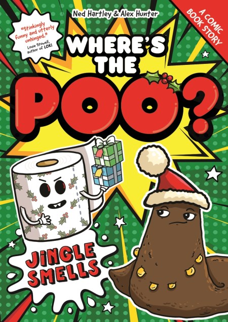 Where’s the Poo? – The Comic: Jingle Smells!
