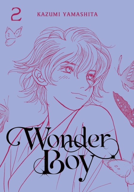 Wonder Boy, Vol. 2