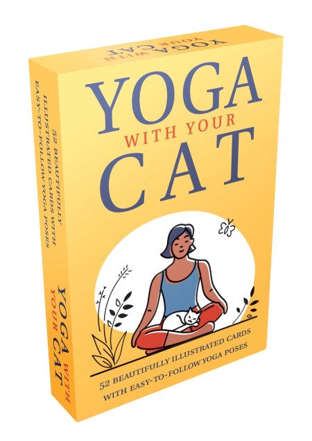 Yoga With Your Cat