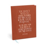 You Are Loved Journal