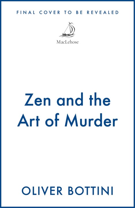 Zen and the Art of Murder