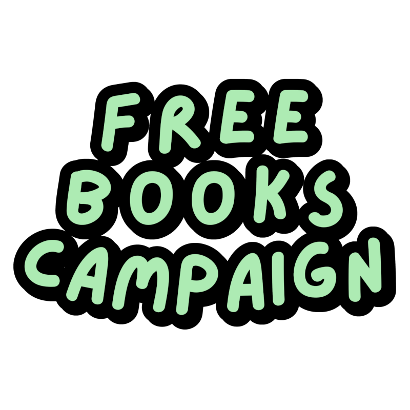 Free Books Campaign