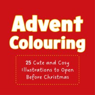 Advent Colouring