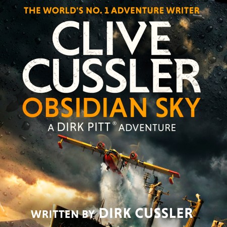 Clive Cussler’s Obsidian Sky
