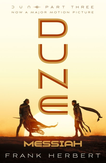 Dune Messiah