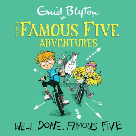 Famous Five Colour Short Stories: Well Done, Famous Five