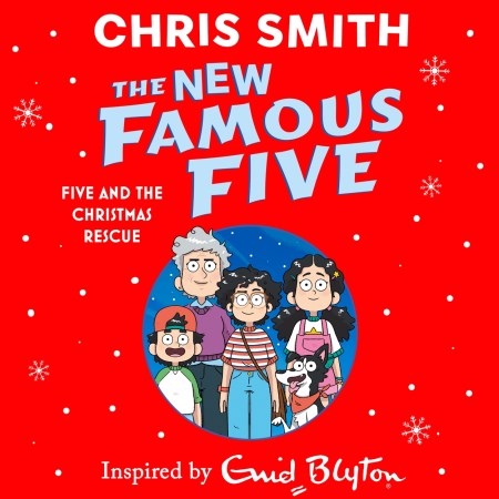 Famous Five: Five and the Christmas Rescue