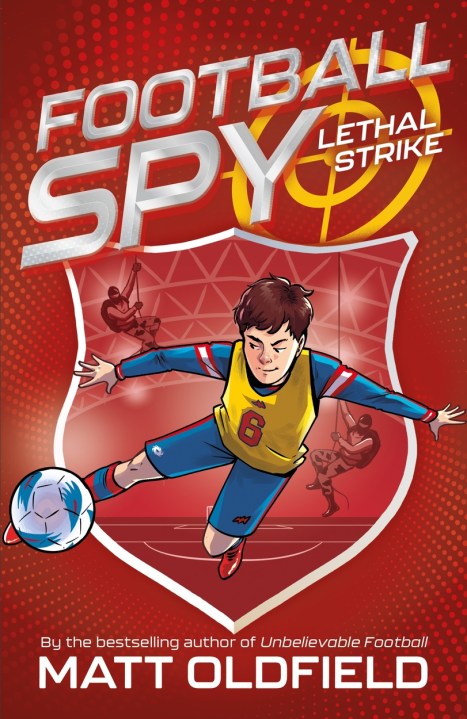 Football Spy: Lethal Strike
