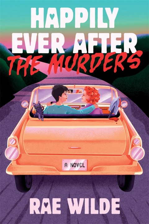 Happily Ever After the Murders