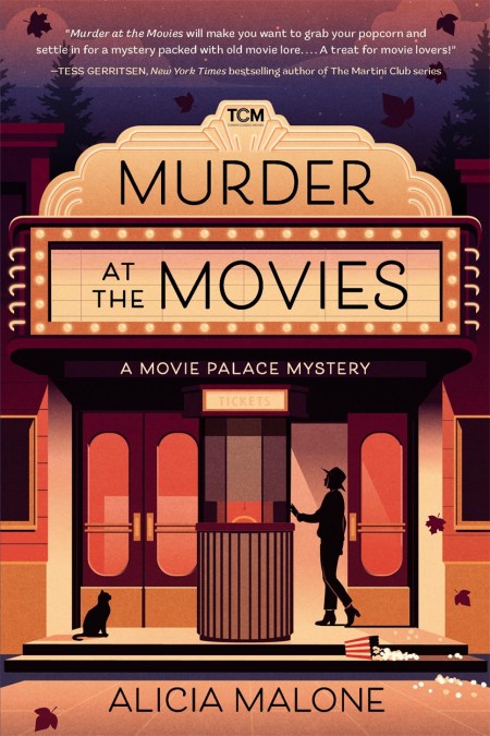 Murder at the Movies