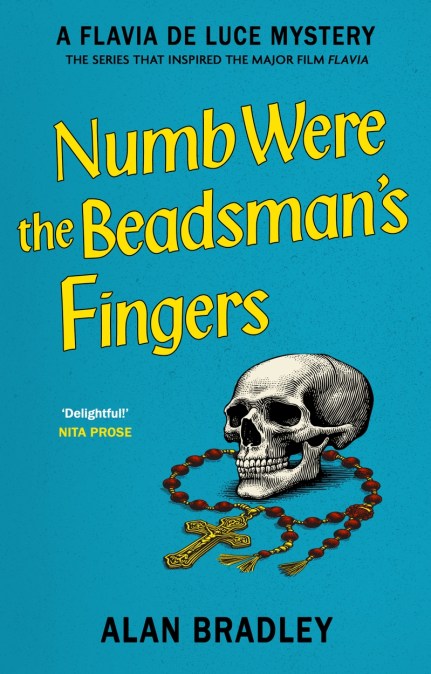 Numb Were the Beadsman’s Fingers
