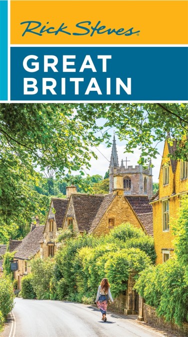 Rick Steves Great Britain (Twenty-sixth Edition)