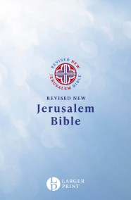 RNJB Catholic Larger Print Hardback