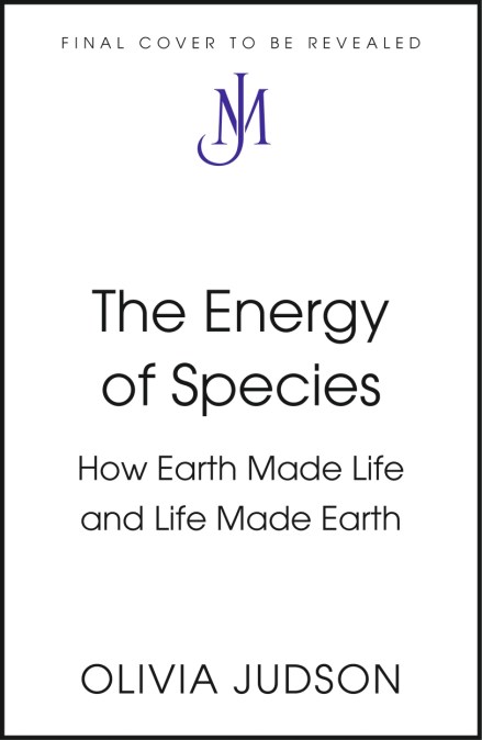 The Energy of Species