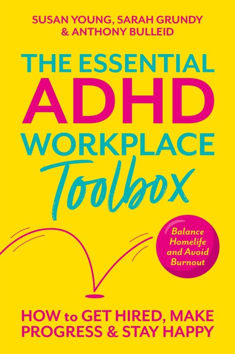 The Essential ADHD Workplace Toolbox