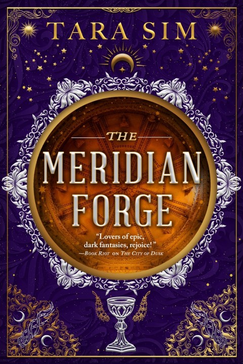 The Meridian Forge
