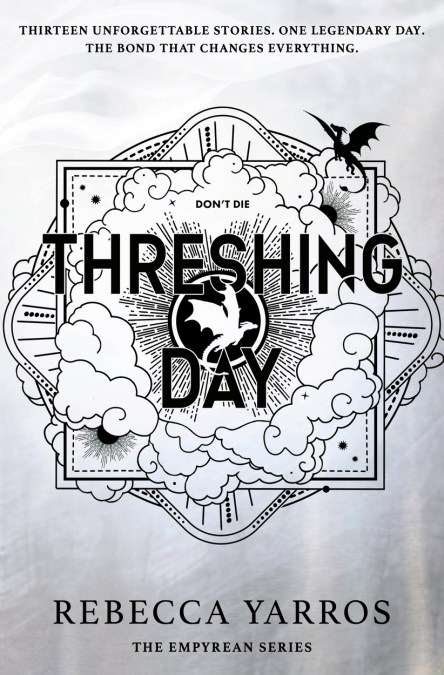 Threshing Day