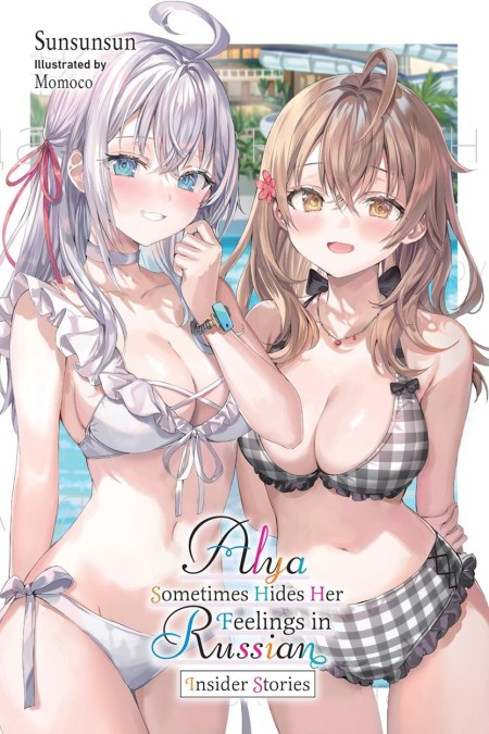 Alya Sometimes Hides Her Feelings in Russian, Vol. 9.5