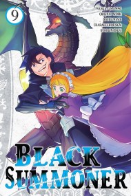 Black Summoner, Vol. 9 (manga)