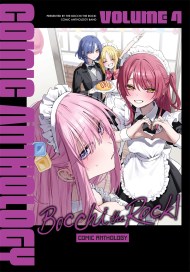 Bocchi the Rock! Comic Anthology, Vol. 4
