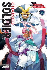 Chained Soldier, Vol. 15