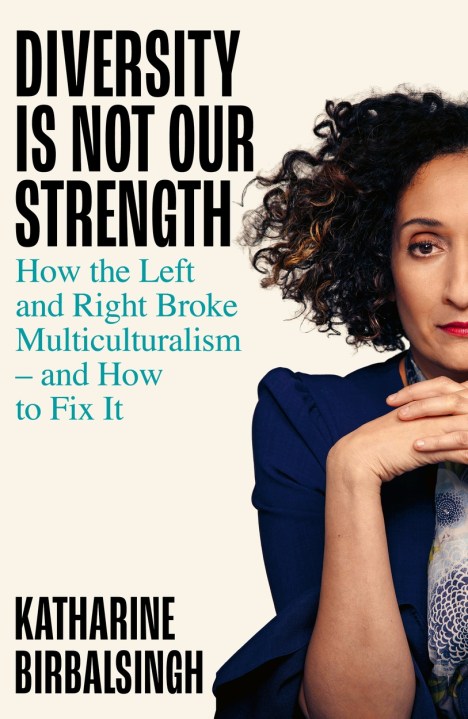 Diversity is not Our Strength
