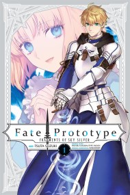Fate/Prototype: Fragments of Sky Silver, Vol. 1