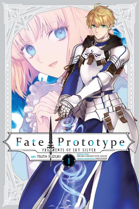 Fate/Prototype: Fragments of Sky Silver, Vol. 1