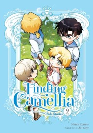 Finding Camellia, Vol. 9