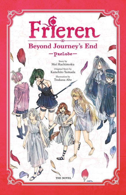 Frieren: Beyond Journey’s End -Prelude-, Vol. 2 (novel)