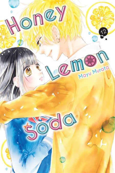 Honey Lemon Soda, Vol. 12