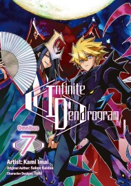Infinite Dendrogram (Manga): Omnibus 7