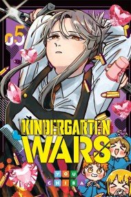 Kindergarten Wars, Vol. 5