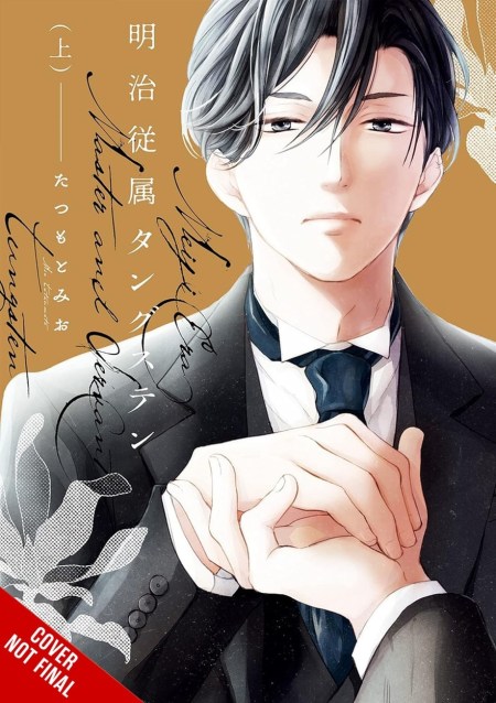 Meiji-Era Master-and-Servant Tungsten, Vol. 1