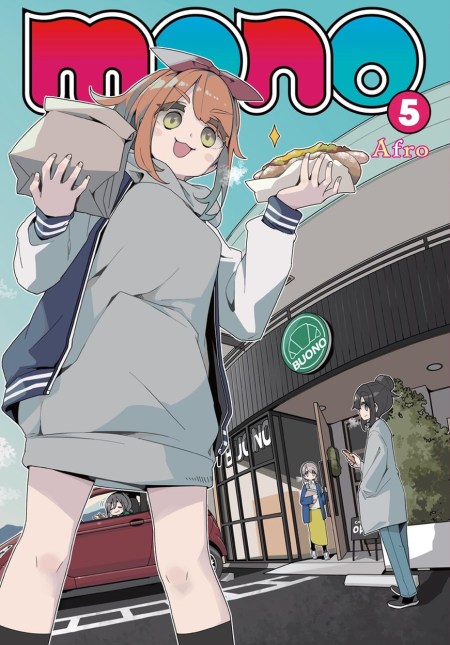mono, Vol. 5