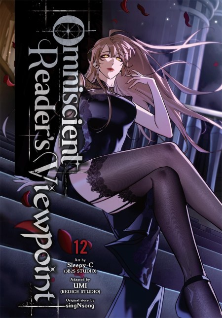 Omniscient Reader’s Viewpoint, Vol. 12