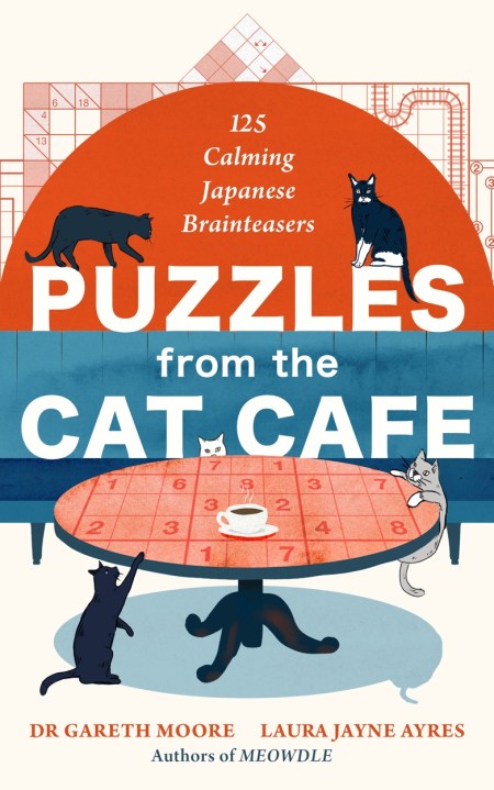 Puzzles from the Cat Cafe