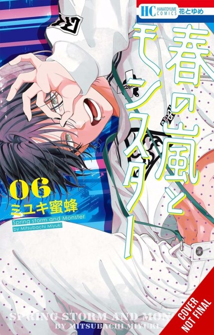 Spring Storm and Monster, Vol. 6