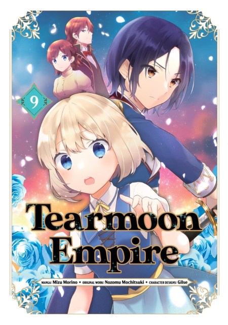 Tearmoon Empire (Manga): Volume 9