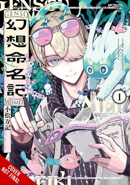The Record of Fantastical Nomenclature, Vol. 1