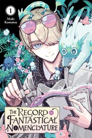 The Record of Fantastical Nomenclature, Vol. 1