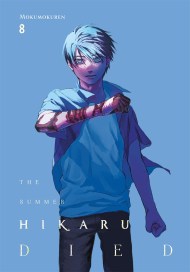 The Summer Hikaru Died, Vol. 8