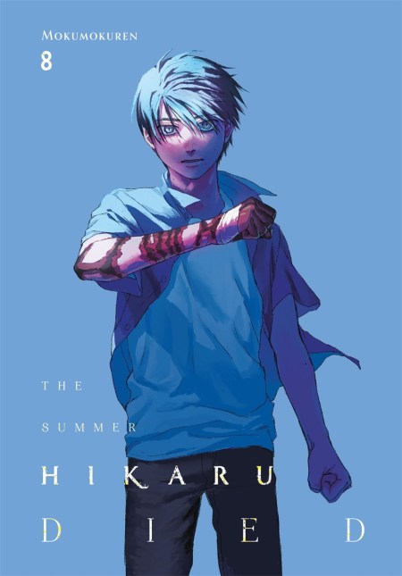 The Summer Hikaru Died, Vol. 8
