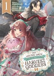 The Young Lady Is the Substitute Harvest Goddess