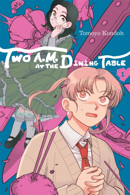 Two A.M. at the Dining Table, Vol. 1