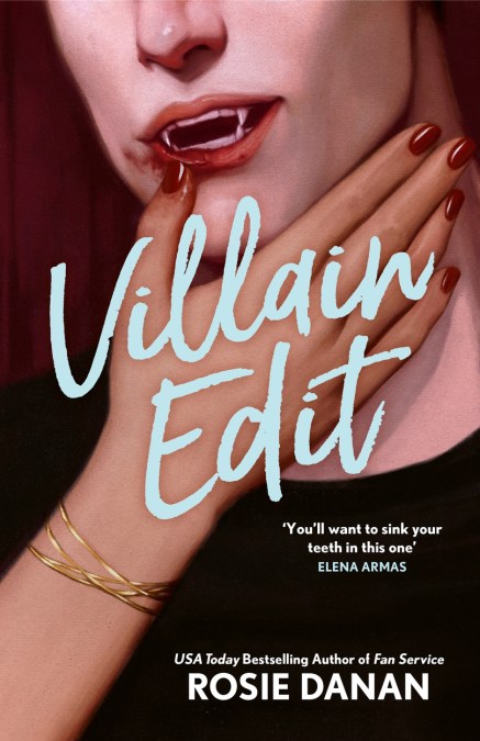 Villain Edit