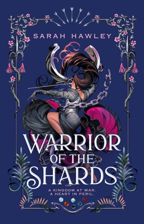 Warrior of the Shards