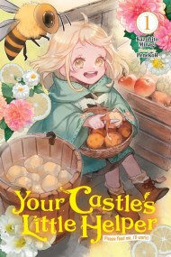 Your Castle’s Little Helper, Vol. 1 (light novel)